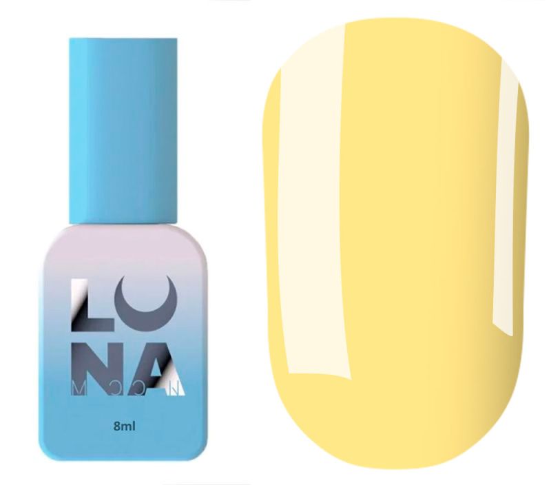 LUNA Гель-лак Perfect Color №500, 8 мл