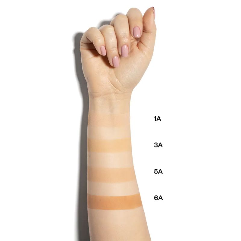 PAESE Semi-transparent Matte Powder