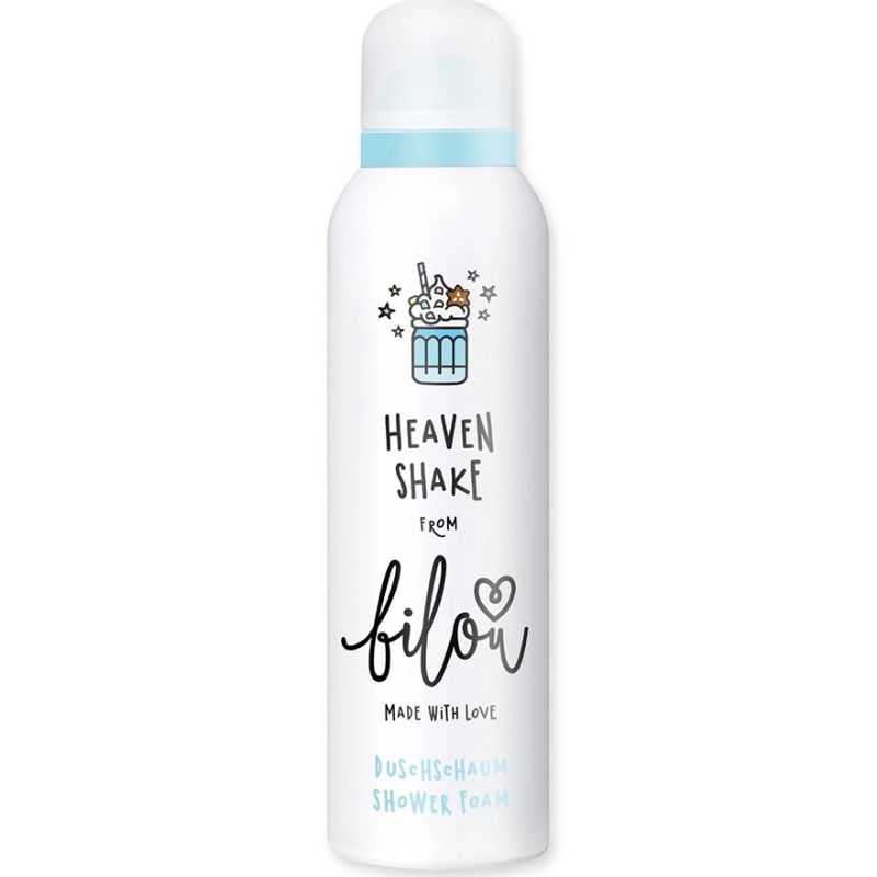 Bilou Пенка для душа Heaven Shake, 200 мл