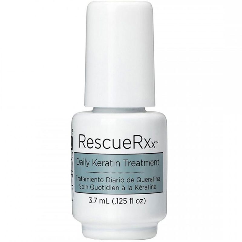 CND Essentials Rescure RXx Keratin Nail Restoration, 3.7 ml