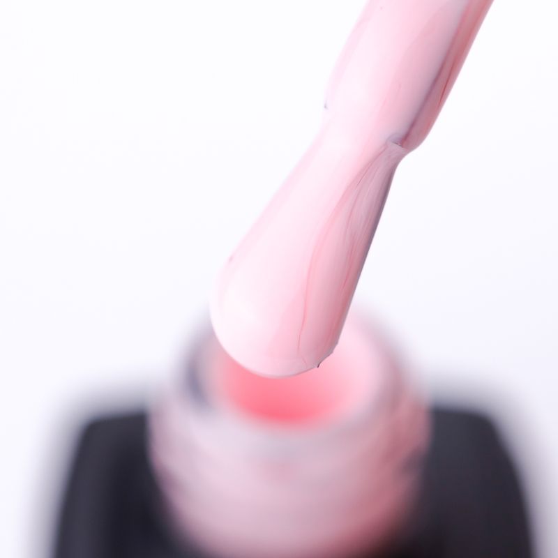 Moon Full Breeze color gel-varnish No. 403 (powdery pink, translucent), 8 ml