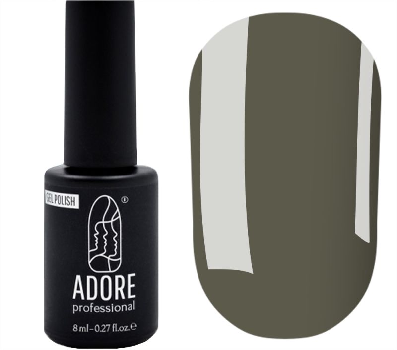 Color Gel Polish (Basic Collection) - 507