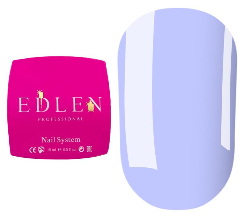 Edlen Гель для ногтей Builder gel Lollipop №17, 15 мл