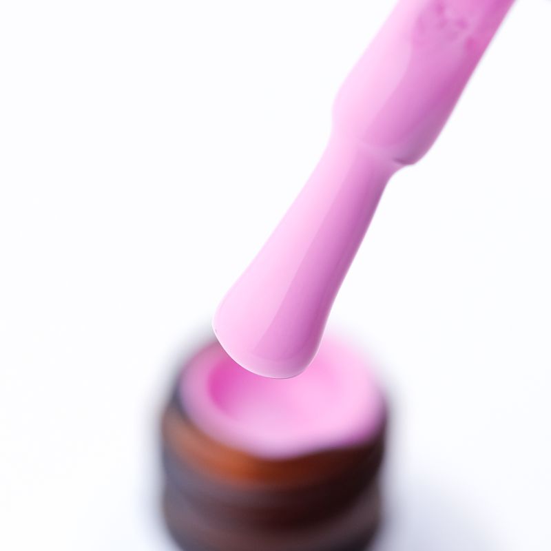 Atica GPM230 La Sunset gel varnish (bright pink Barbie, enamel), 7.5 ml