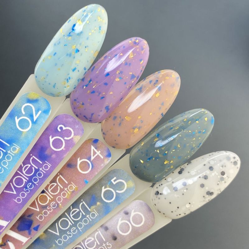 Valeri Nail Base Potal Base 063, 12 ml