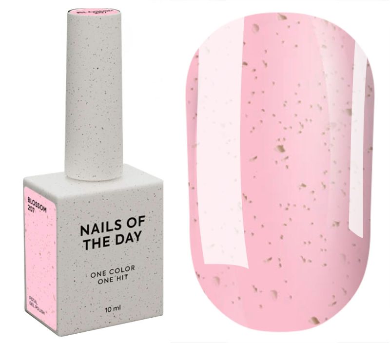 Nails Of The Day Гель-лак Let’s special Blossom, 10 мл