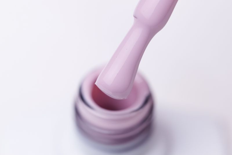 Molekula gel varnish No. 038 (lilac jacket, enamel), 11 ml