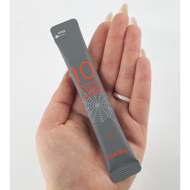 Masil Hair Mask 10 Premium Repair Hair Mask, 12 ml