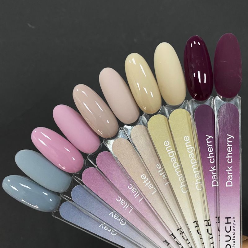 Touch Color Base Cover Base Latte, 13 ml