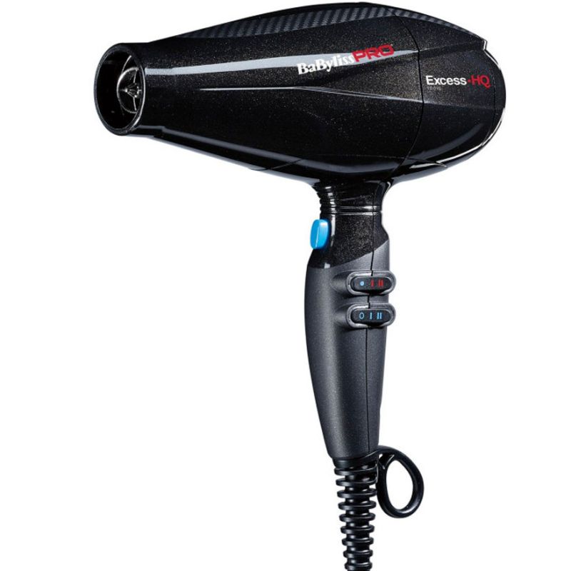 BaByliss PRO Hairdryer Excess-HQ
