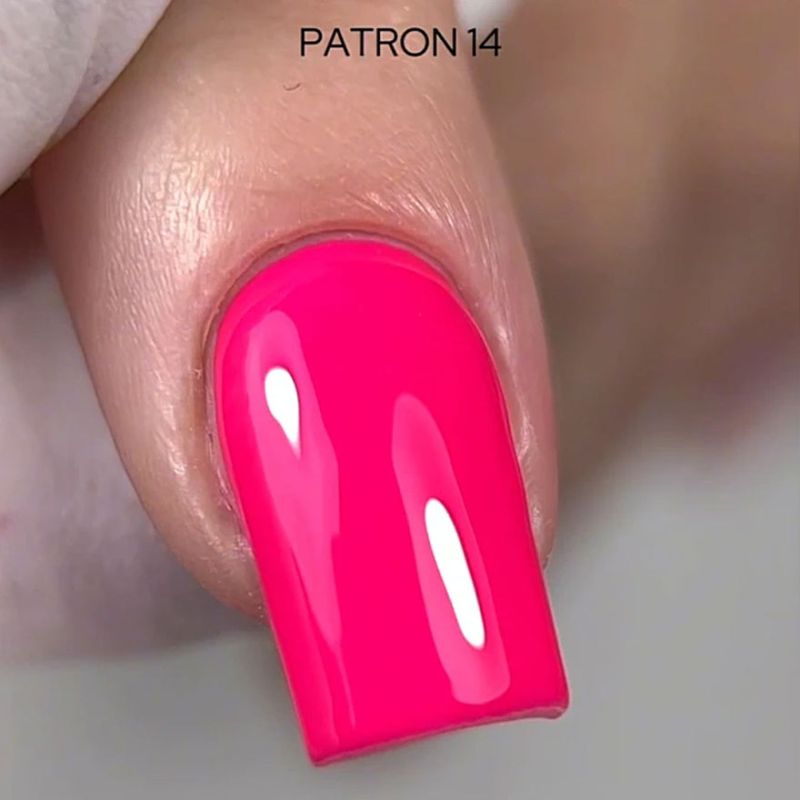 ELISE BRAUN Gel polish Гель-лак Patron №14, 10 мл
