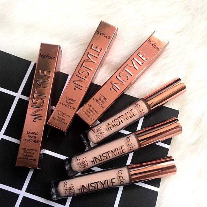 TopFace Консилер "Instyle Lasting Finish Concealer" - 04, 3,5 мл