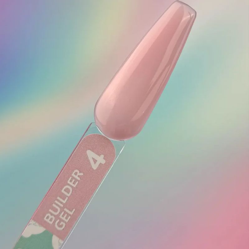 You Are Cute Гель для наращивания Builder Gel №04, 15 мл