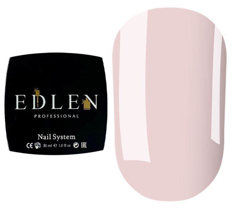 Edlen Гель для ногтей Water Acrygel Nude 05 (холодный бежевый), 30 мл