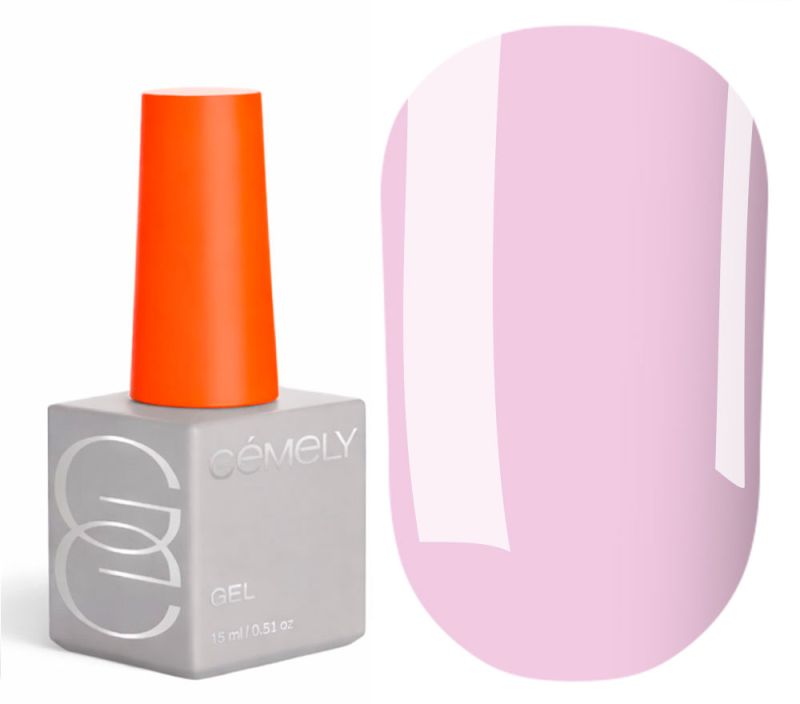 GÉMELY ex GA&MA Гель для нігтів Fast Builder gel 025, 15 мл
