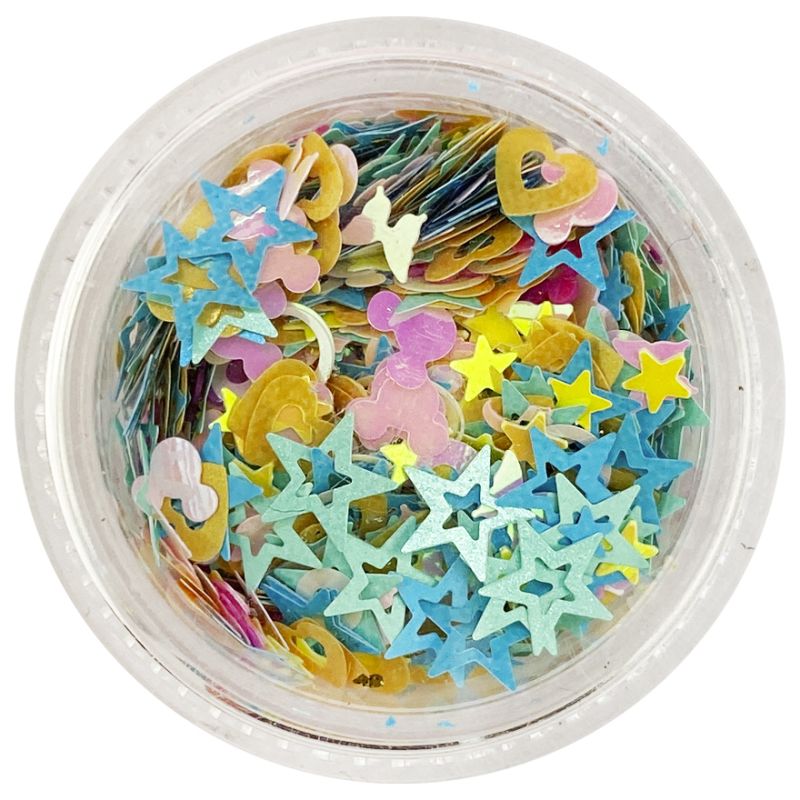 MIX - Decorative ornaments - MIX - MIX 008