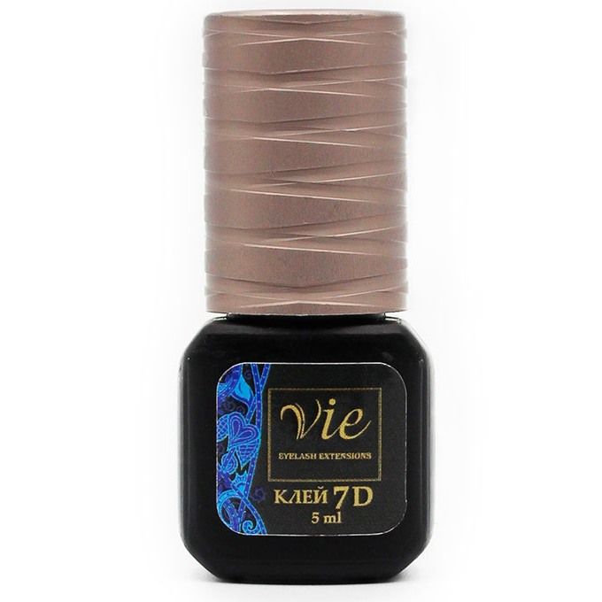 VIE Glue for eyelash extension in bundles type 7D, 5 ml