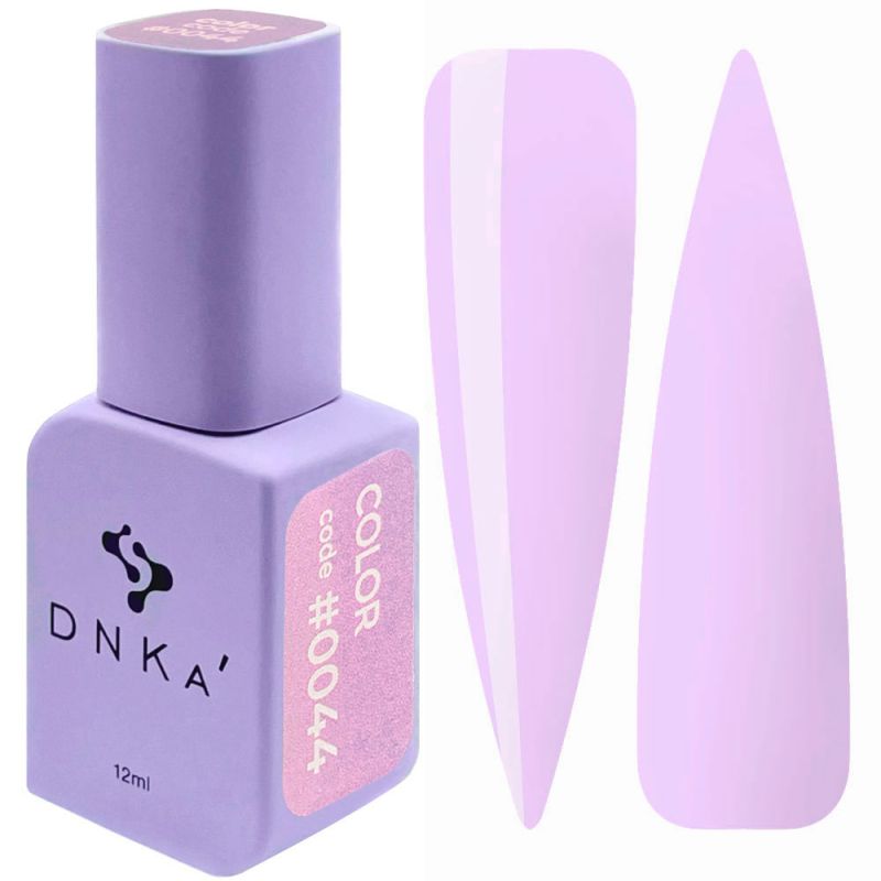 DNKa Nail gel polish 0044, 12 ml
