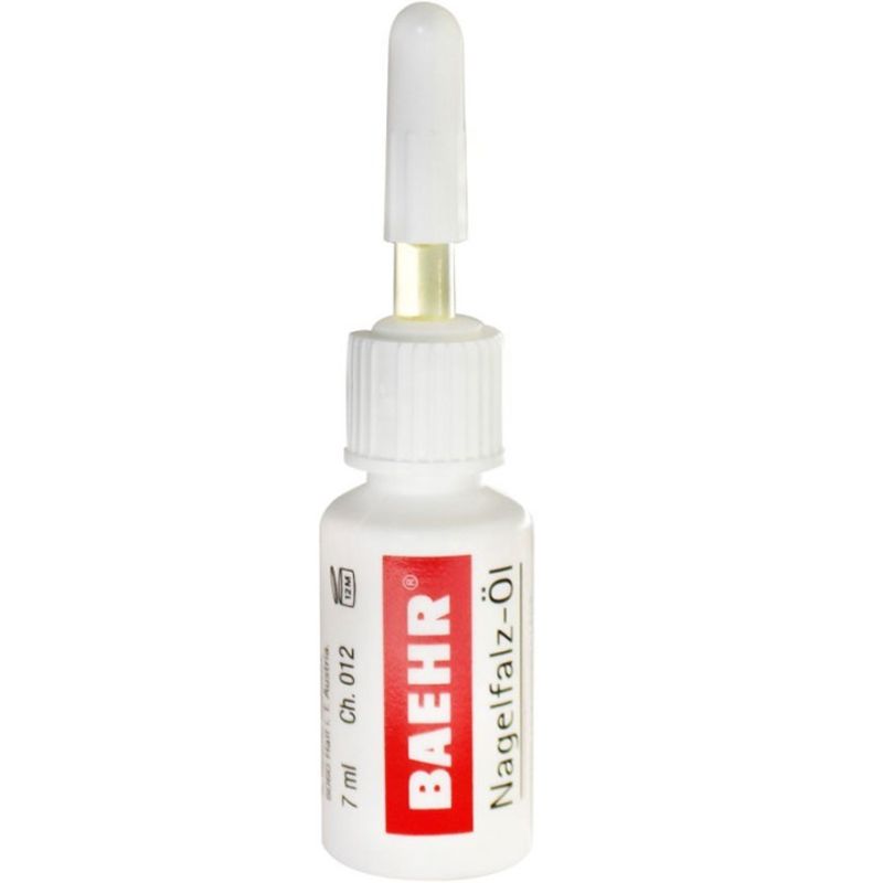 BAEHR Nagelfalz-Öl Regenerating Wheat Germ Oil, 7 ml