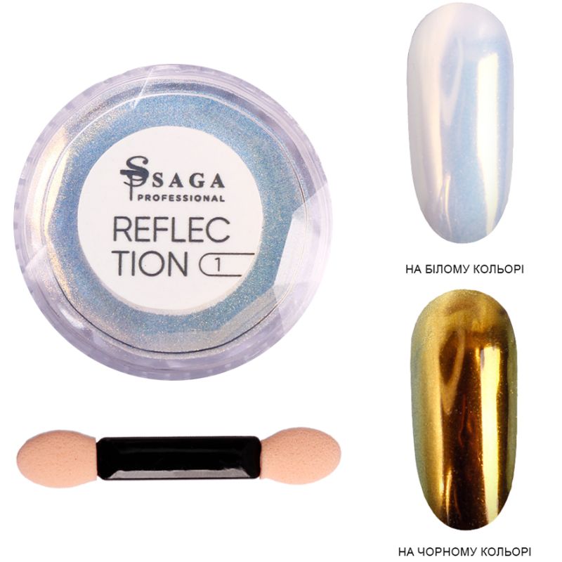 SAGA professional Rub REFLECTION 01, 0.5 g