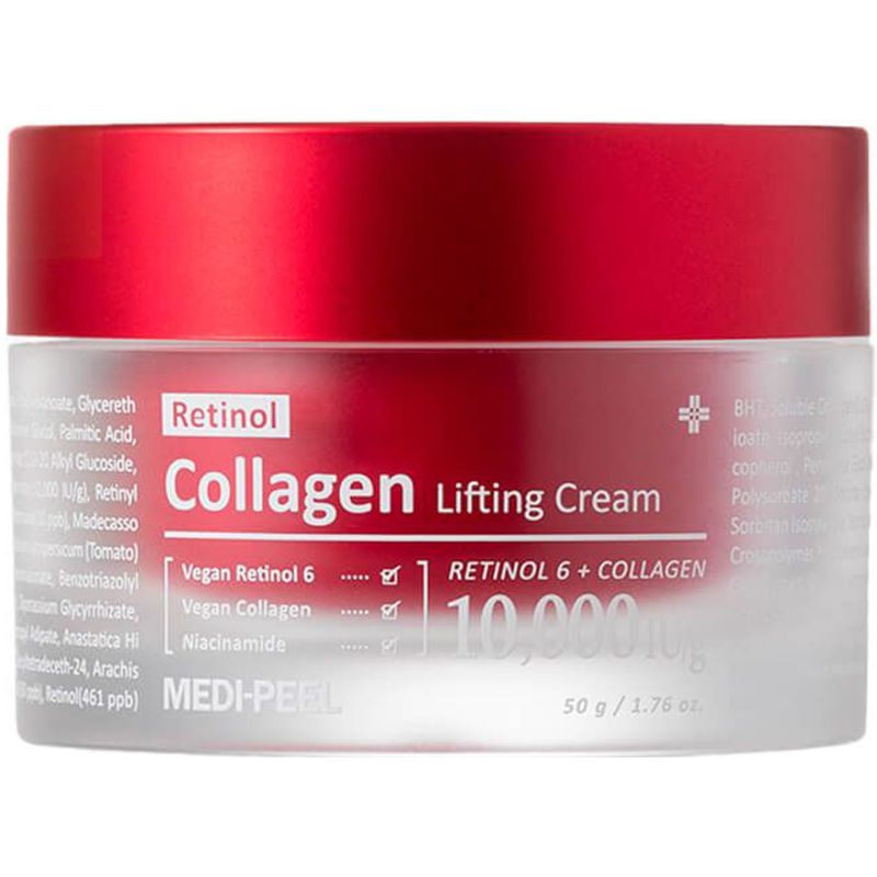 MEDI-PEEL Retinol Collagen Lifting Cream Face cream with retinol and collagen, 50 ml