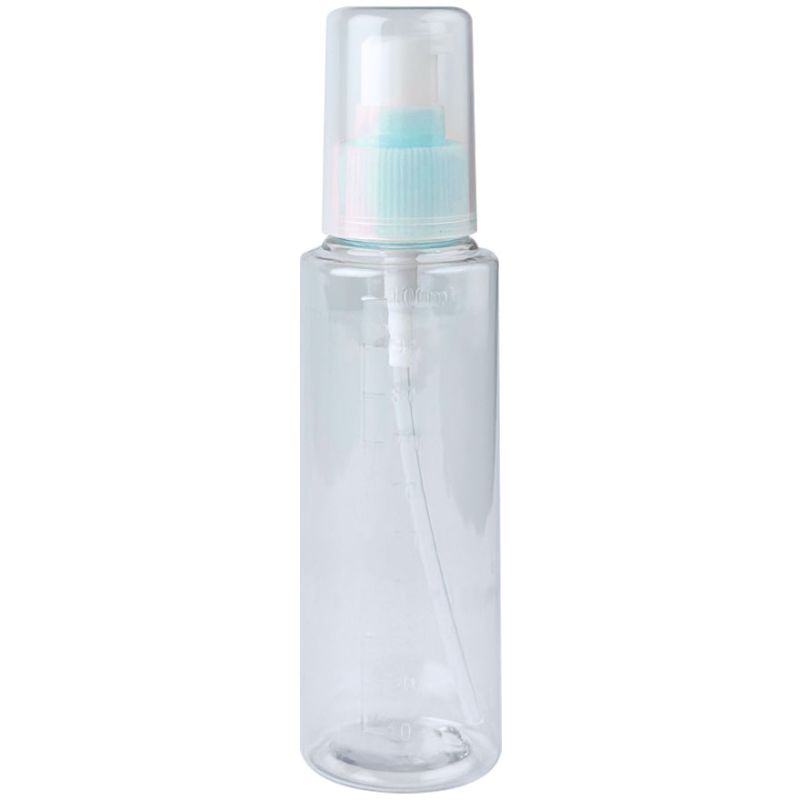 Cream bottle with dispenser, 100 ml