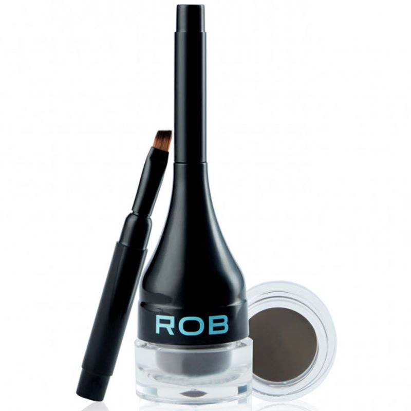 ROB DIPBROW POMADE Eyebrow pomade - 01 - hazel cream, 3.7 ml