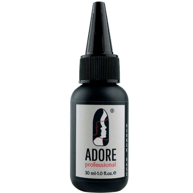 ADORE Base rubber – base for gel polish, 30 ml