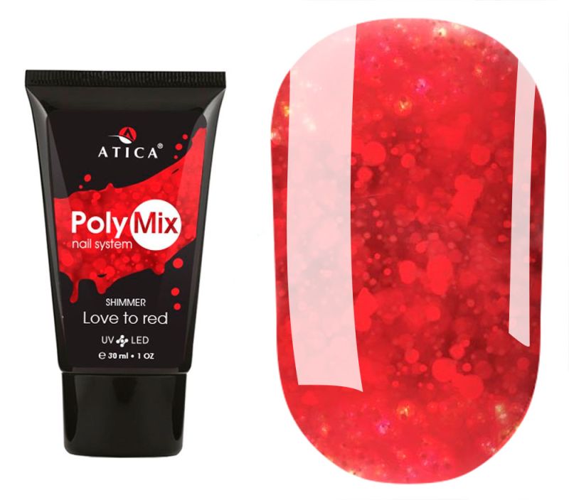 30 мл - Love to Red