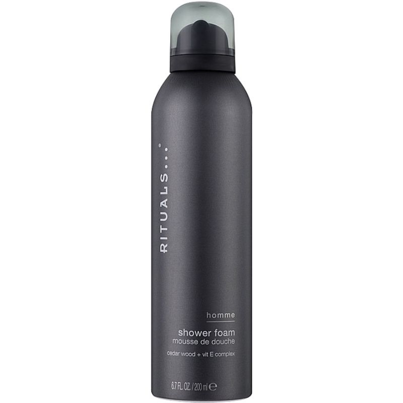 Rituals Гель-пенка для душа The Ritual Homme, 200 мл