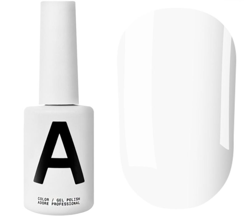 Gel varnish ADORE Professional No. 115 (bright light lime, neon), 7.5 ml