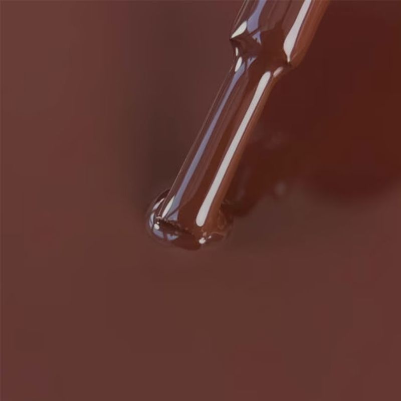 BIBLIOTEKA Гель-лак № 38 Chestnut - Насичений коричневий, 10 мл