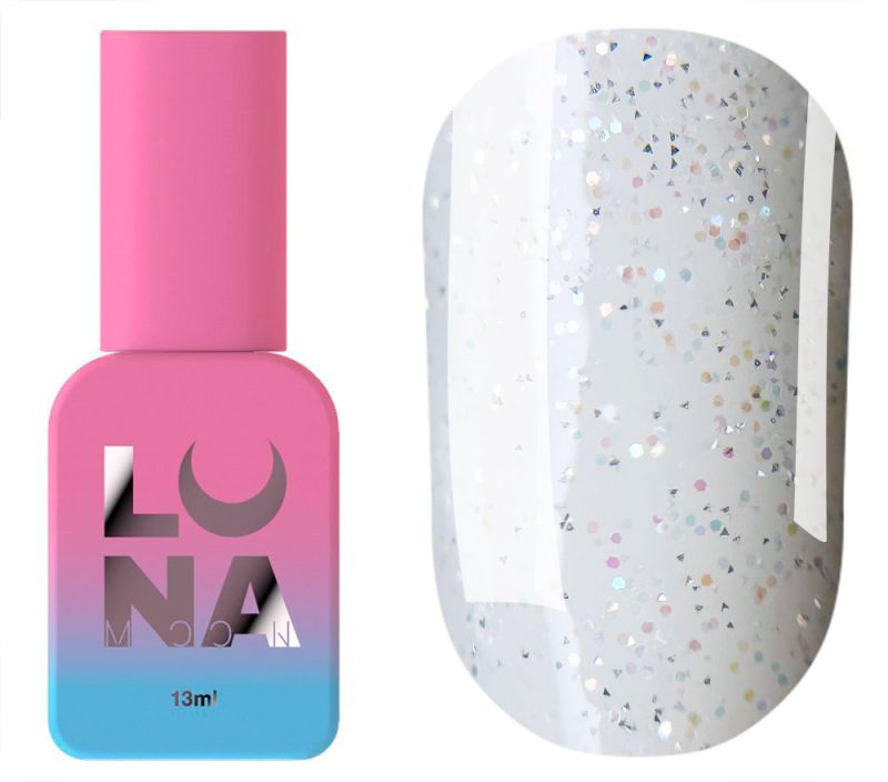 LUNA Гель жидкий Light Acrygel №72, 13 мл