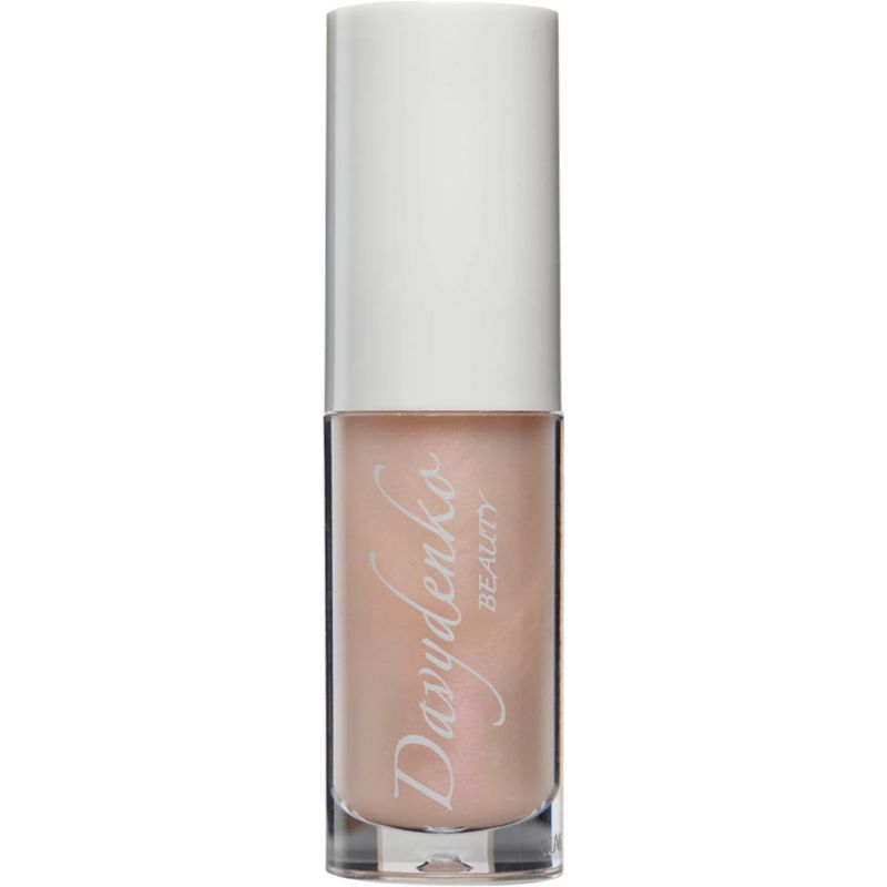 Davydenko Beauty Блеск для губ Ultra Peptide Glow 01 PURE VEIL, 4.6 мл