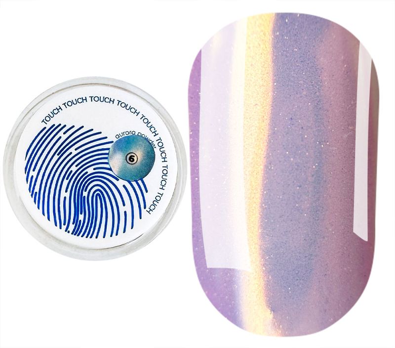 Touch rub aurora powder 06, 5 ml