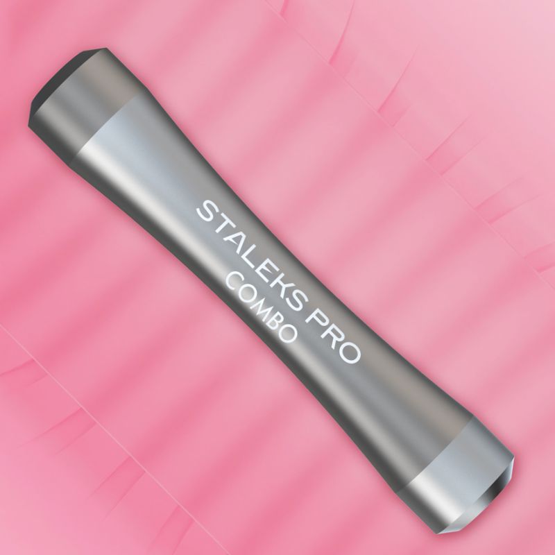Staleks Pro Ручка лопатки Combo UNIQ 10 для змінних робочих частин