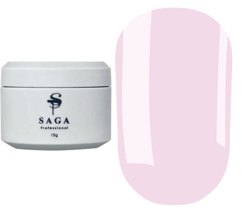 SAGA professional Builder Pastel Color 06, 15 мл