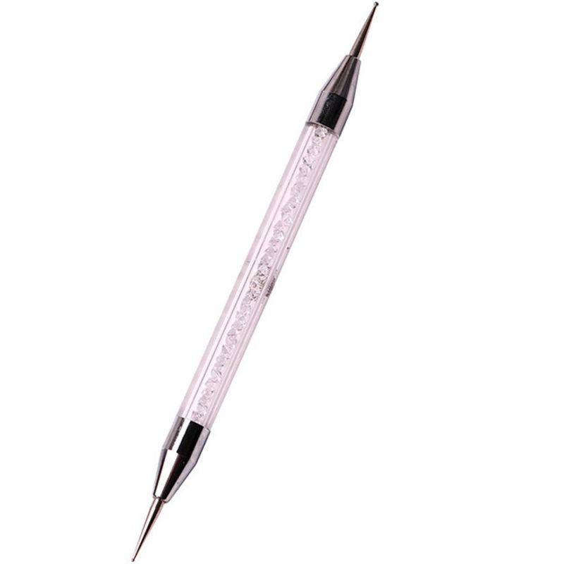 Двухсторонний дотс Komilfo Double tips dotting tool (1.2 мм / 0.8 мм)