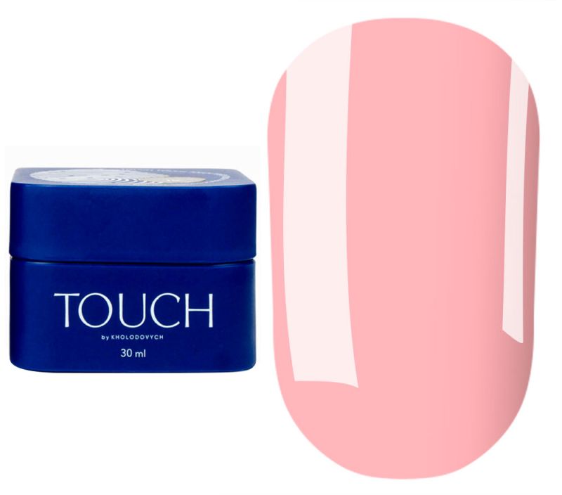 Touch База кольорова Cover Base 07, 30 мл