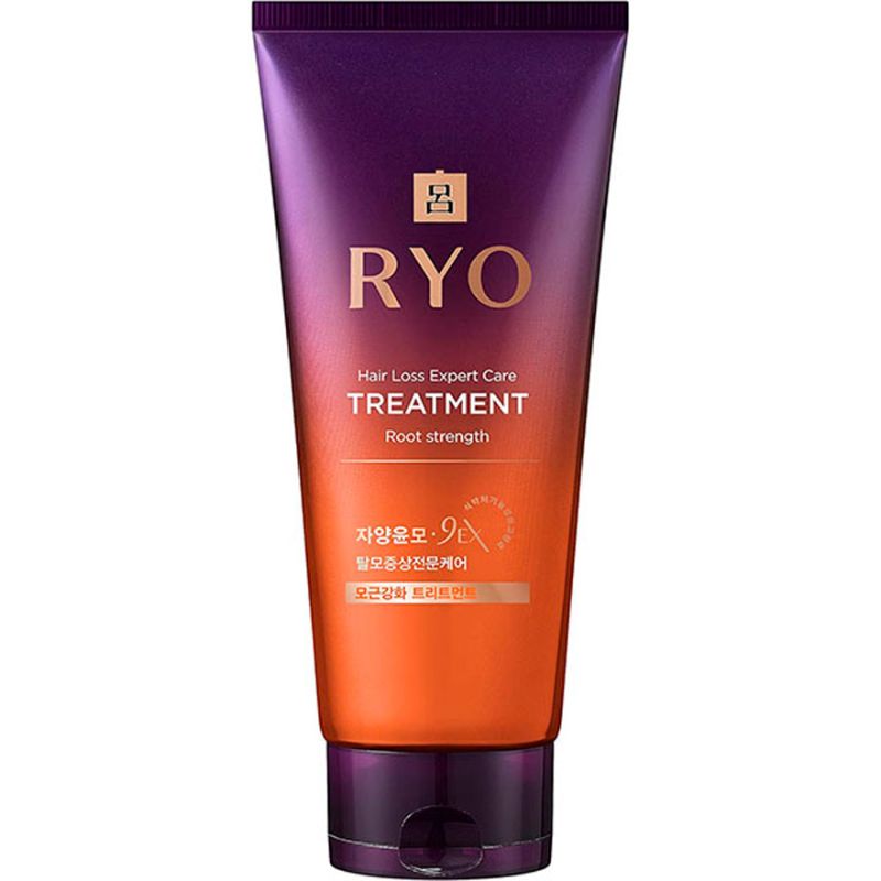RYO Маска для волос Hair Loss Expert Care Root Strength Treatment, 330 мл