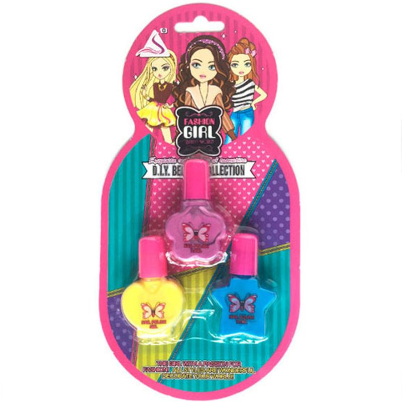 Fashion Girl набор детской косметики (J-309)