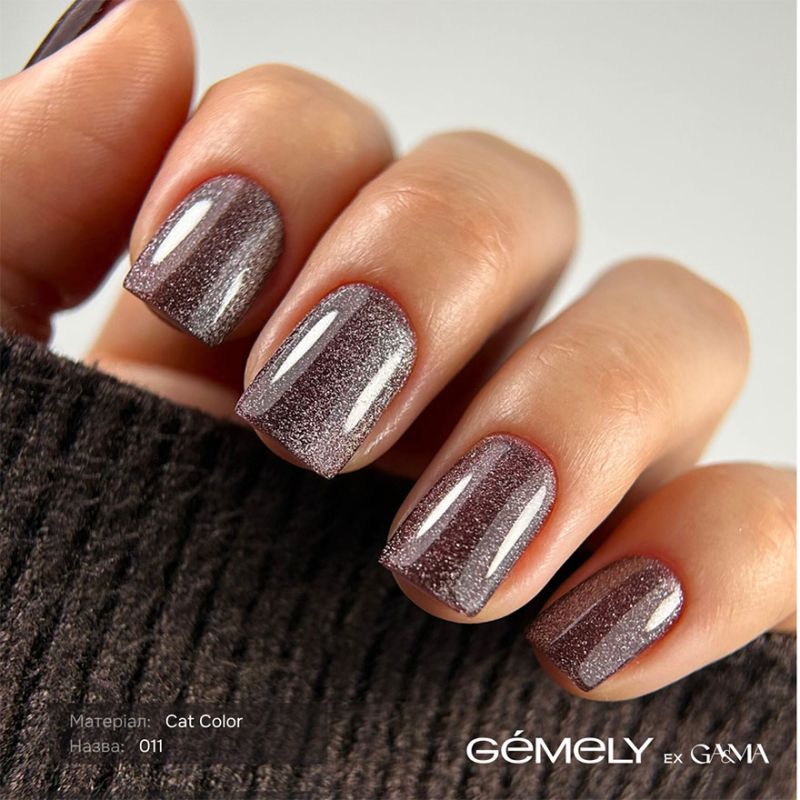 GA&MA Gel polish Art collection 153 Klod Mone, 10 ml
