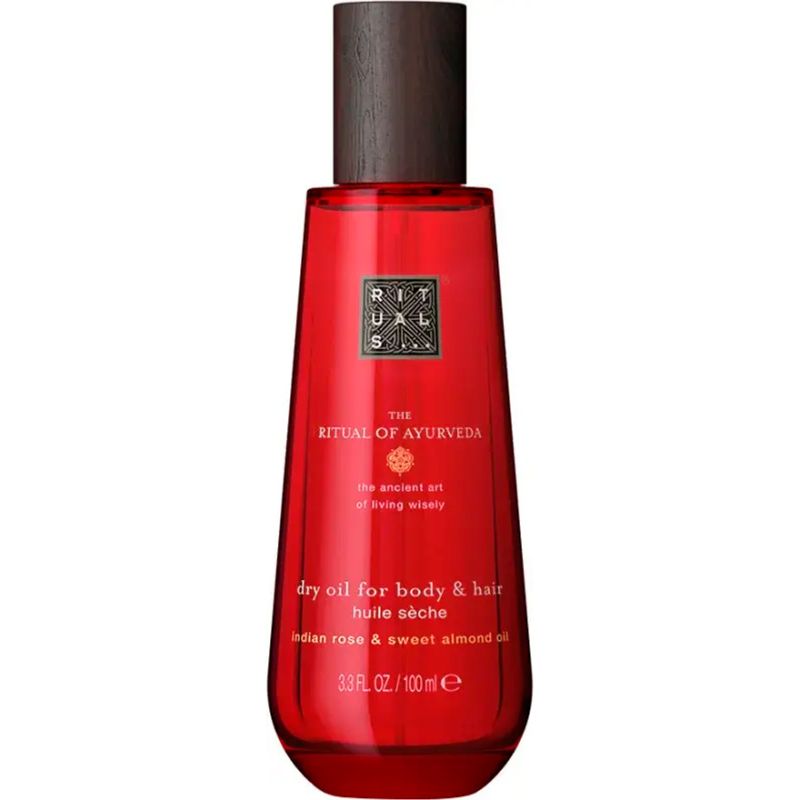 Rituals Сухое масло для тела и волос The Ritual of Ayurveda, 100 мл