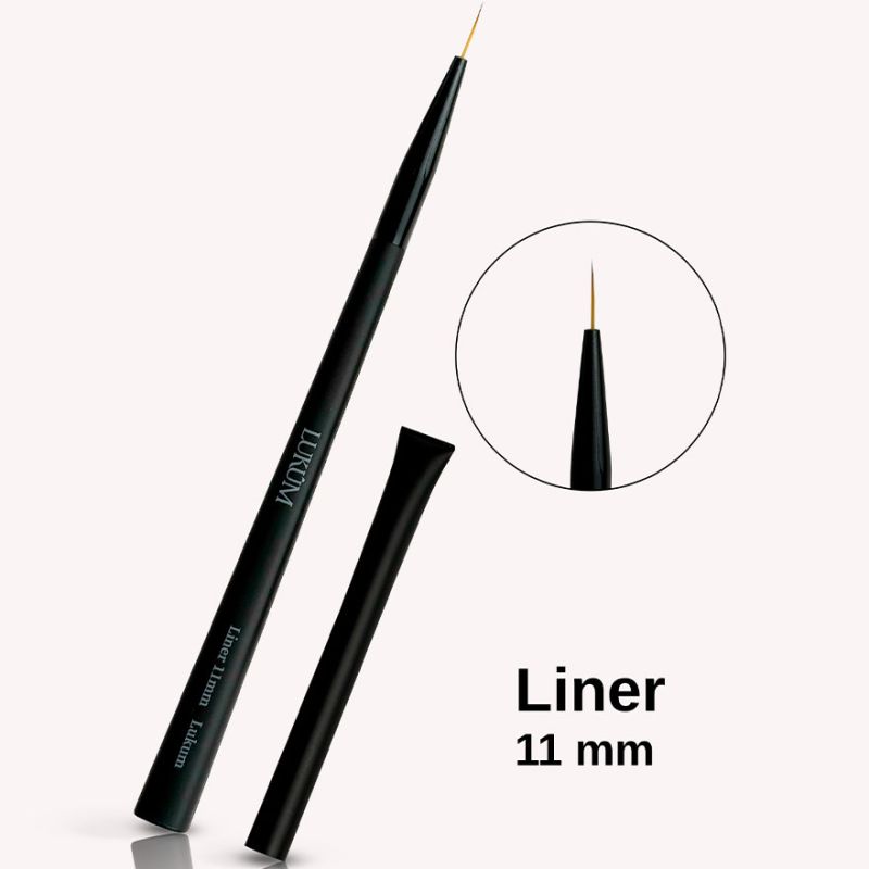 Lukum Пензлик Liner, 11 мм