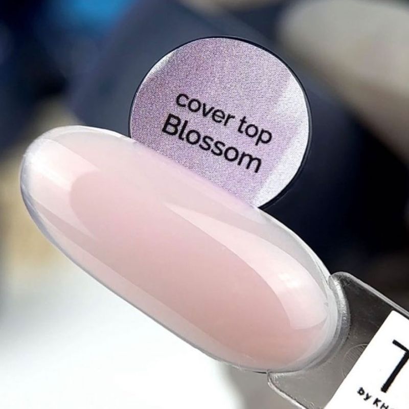 Touch Топ Cover top no wipe Blossom, 13 мл