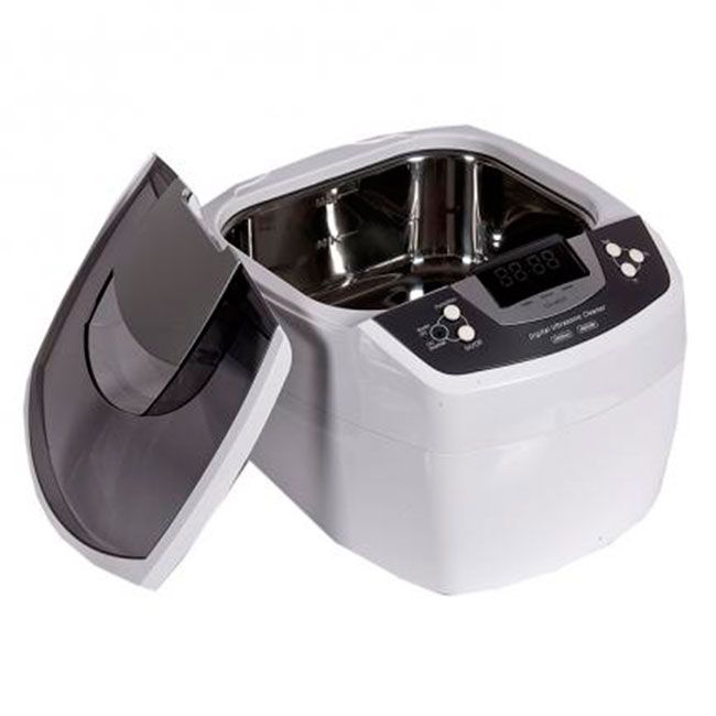 Ultrasonic cleaner (bath) Codyson CD-4810 (for manicure tools and nozzles)