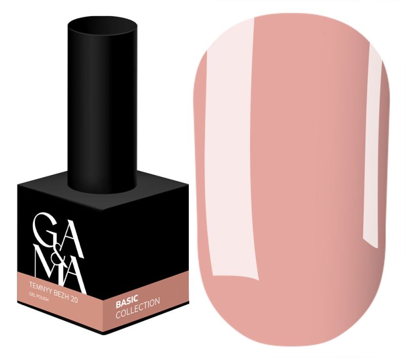 10 мл - Basic collection - 020