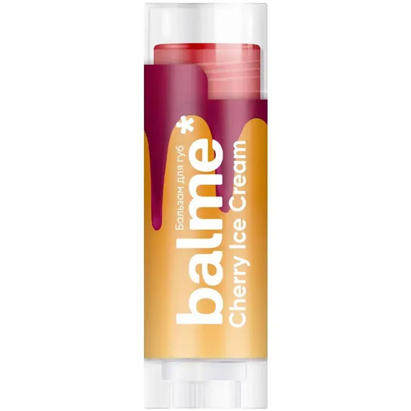 Balme Бальзам для губ Cherry Ice Cream, 5 г