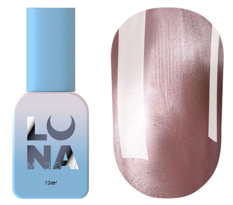 LUNA Gel polish COLOR Cat Eye No. 207, 13 ml