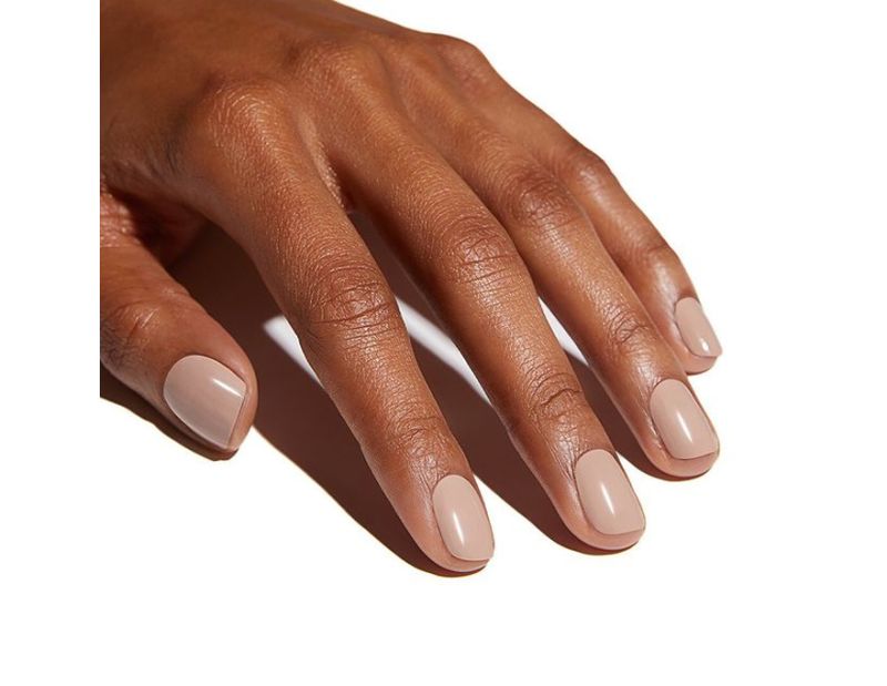 CND Shellac Gel Polish #269 Unmasked (gray-brown, enamel), 7.3 ml